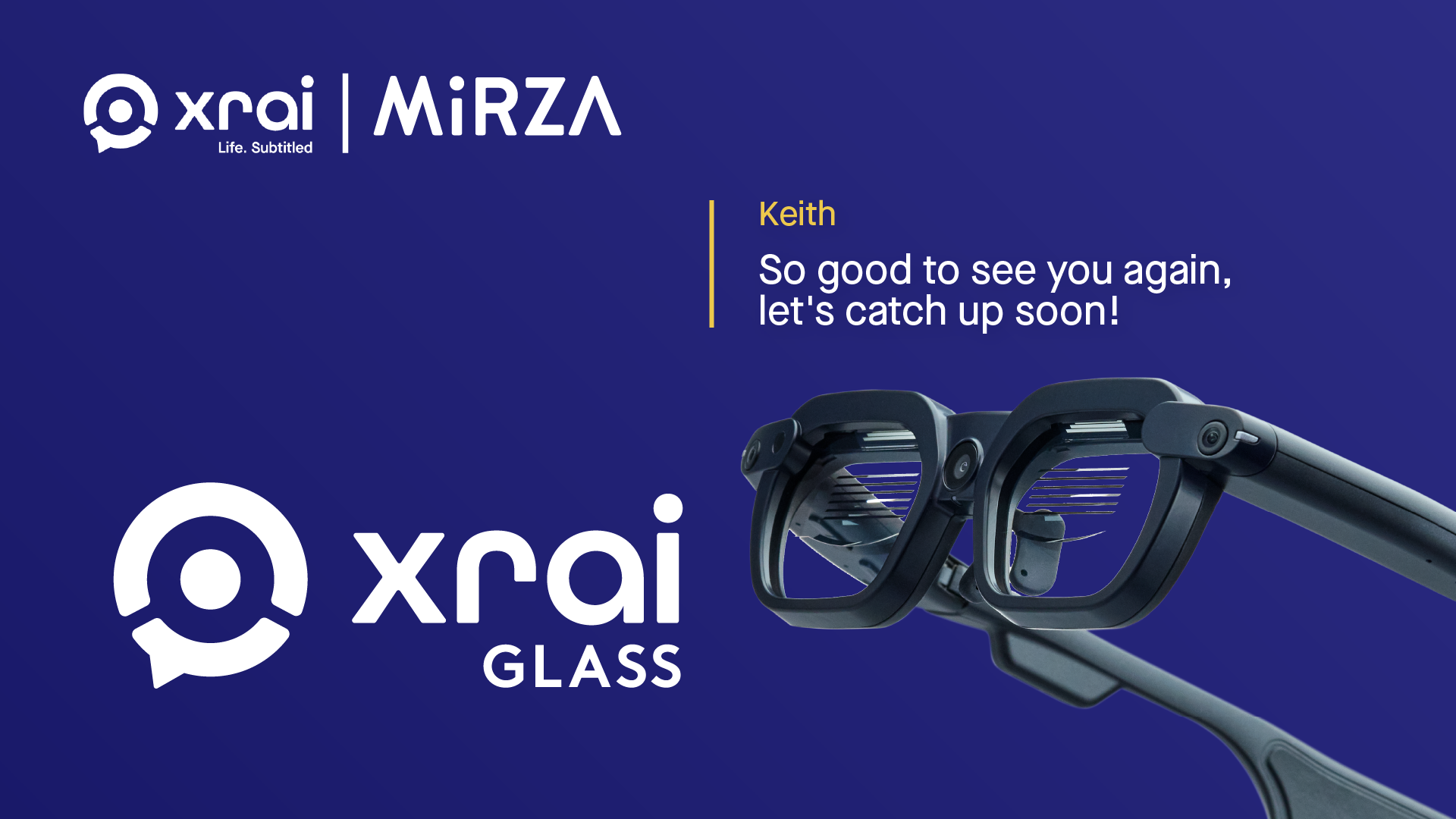 ハモアプリリア 訳有り フィン付き送料込み gaaaaaak XRAI Glass | 株式会社NTTコノキューデバイス ｜ NTT QONOQ Devices, Inc.