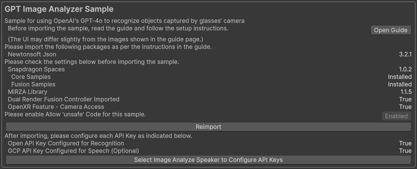 GPTImageAnalyzerSample
