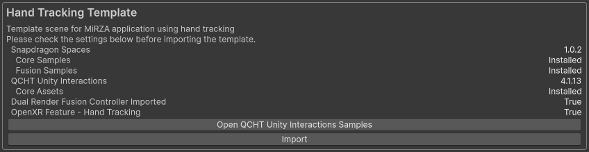 HandTrackingTemplate