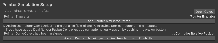 PointerSimulator