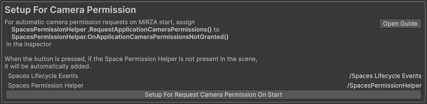 SettingsForCameraPermission