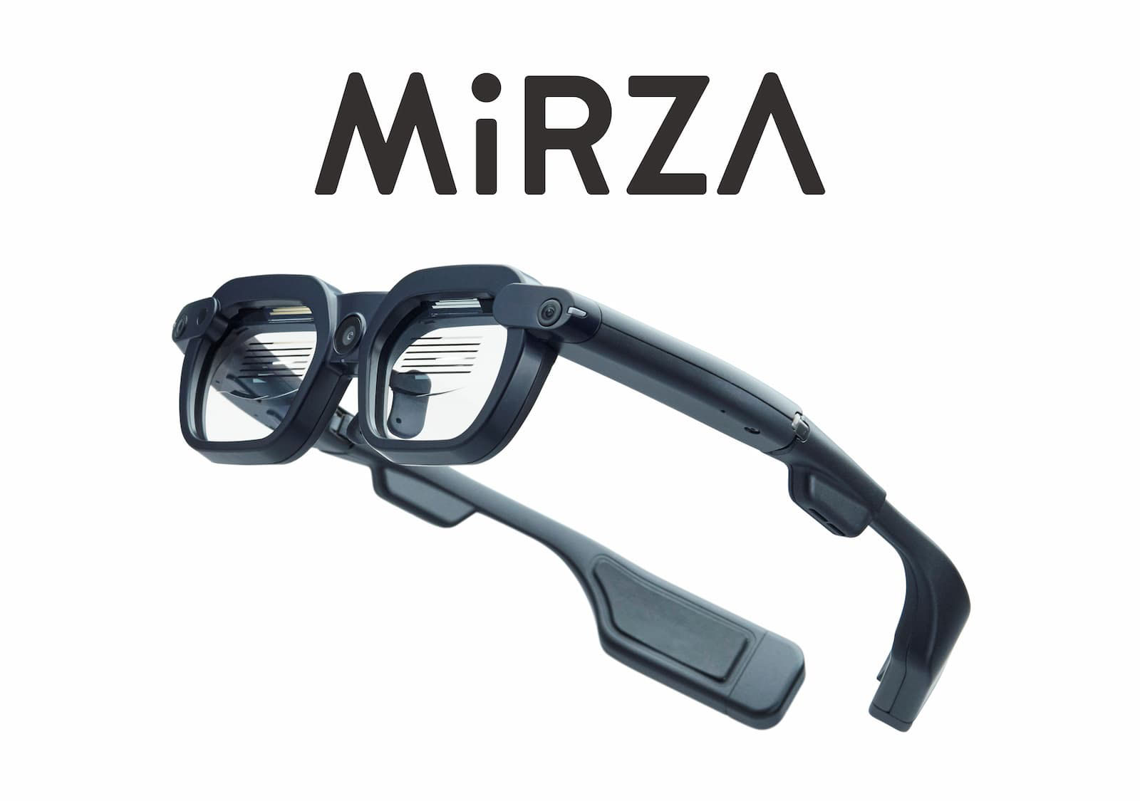 軽量でワイヤレス、高性能なXRグラス「MiRZA」